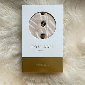 Lou Lou & Company Knotted Gown